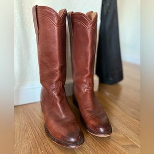 Tecovas Harper Boots
